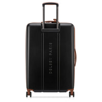 Delsey Paris Cadence - 4-Rollen-Trolley L 76 cm (schwarz) - Ansicht 4
