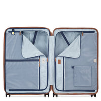 Delsey Paris Cadence - 4-Rollen-Trolley L 76 cm (schwarz) - Ansicht 5