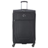Delsey Paris Helium Dlx 2.0 erweiterbar - 4-Rollen-Trolley 83 cm (schwarz)