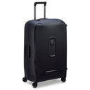 Delsey Paris Moncey MR - 4-Rollen-Trolley 76 cm (schwarz) - Ansicht 3
