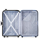 Delsey Paris Moncey MR - 4-Rollen-Trolley 82 cm (schwarz) - Ansicht 6