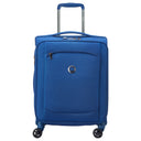 Delsey Paris Montmartre Air 2.0 - 4-Rollen-Kabinentrolley Slim Line S 55 cm (Farbe: blau)