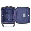 Delsey Paris Montmartre Air 2.0 - 4-Rollen-Kabinentrolley Slim Line S 55 cm (schwarz) - Ansicht 4