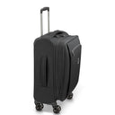 Delsey Paris Montmartre Air 2.0 - 4-Rollen-Kabinentrolley Slim Line S 55 cm (schwarz) - Ansicht 3