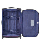 Delsey Paris Montmatre Air 2.0 - 2-Rollen-Kabinentrolley S 55 cm erw. (schwarz) - Ansicht 3