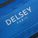 Delsey Paris Nomade faltbare - Reisetasche 80 cm (blau) - Ansicht 9