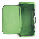 Delsey Paris Nomade faltbare - Reisetasche 80 cm (grün) - Ansicht 4