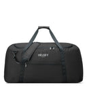 Delsey Paris Nomade faltbare - Reisetasche 80 cm (schwarz)