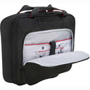 Delsey Paris Parvis Plus - 2-Rollen-Businesstrolley 43 cm (schwarz) - Ansicht 6