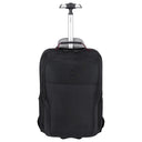 Delsey Paris Parvis Plus WPS 34 - 2-Rollen - Rucksacktrolley 17.3" S 51 cm (schwarz)