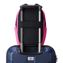 Delsey Paris Securban Mikro - Rucksack mit Tabletfach 9.7" 30 cm (fuchsia) - Ansicht 8