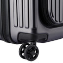 Delsey Paris Securitime - 4-Rollen-Trolley L 77 cm erw. (anthrazit) - Ansicht 9