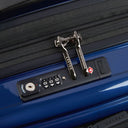 Delsey Paris Shadow 5.0 - 4-Rollen-Kabinentrolley mit Vordertasche S 55 cm erw. USB (marineblau) - Ansicht 8