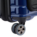 Delsey Paris Shadow 5.0 - 4-Rollen-Kabinentrolley mit Vordertasche S 55 cm erw. USB (marineblau) - Ansicht 11