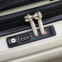 Delsey Paris Shadow 5.0 - 4-Rollen-Kabinentrolley Slim Line USB 55 cm (elfenbein) - Ansicht 7