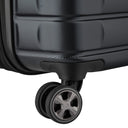 Delsey Paris Shadow 5.0 - 4-Rollen-Trolley 82 cm erw. (schwarz) - Ansicht 9