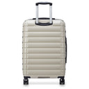 Delsey Paris Shadow 5.0 - 4-Rollen-Trolley erw. 66 cm (elfenbein) - Ansicht 3