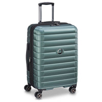 Delsey Paris Shadow 5.0 - 4-Rollen-Trolley erw. 66 cm (grün) - Ansicht 2