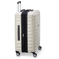 Delsey Paris Shadow 5.0 - 4-Rollen-Trolley erw. 75 cm (elfenbein) - Ansicht 4