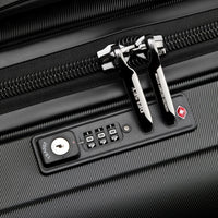Delsey Paris Shadow 5.0 Trunk - 4-Rollen-Trolley 73 cm (schwarz) - Ansicht 5