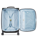 Delsey Paris Turenne Soft - 4-Rollen-Trolley 68 cm M erw. (schwarz) - Ansicht 5