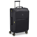 Delsey Paris Turenne Soft - 4-Rollen-Trolley 68 cm M erw. (schwarz) - Ansicht 2