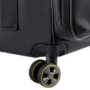 Delsey Paris Turenne Soft - 4-Rollen-Trolley 68 cm M erw. (schwarz) - Ansicht 9