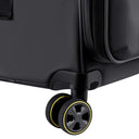 Delsey Paris Turenne Soft - 4-Rollen-Trolley 83 cm erw. (schwarz) - Ansicht 8