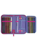 DerDieDas ErgoFlex Easy Exklusiv Superflash - Schulranzen Set 5 tlg. 950g (Magic Unicorn) - Ansicht 8