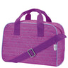 DerDieDas Zubehör - Sporttasche 35 cm (Purple Unicorn)