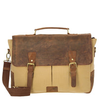 Dermata - Aktentasche 43 cm (brown)