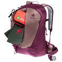 Deuter AC Lite 15 SL - Women's Wanderrucksack 44 cm (ashrose-cassis) - Ansicht 8
