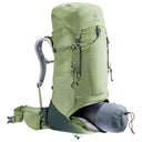 Deuter Aircontact Lite 35 + 10 SL - Women's Trekkingrucksack 70 cm (grove-ivy) - Ansicht 8