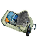 Deuter Duffel Pro Movo 90 - Rollenreisetasche 86 cm (mineral-grove) - Ansicht 6