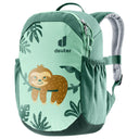 Deuter Family Pico 5 - Kinderrucksack 28 cm (spearmint-seagreen)