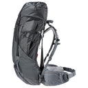 Deuter Futura Air Trek 45 + 10 SL - Women's Trekkingrucksack 72 cm (black-graphite) - Ansicht 3