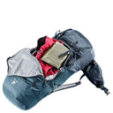 Deuter Futura Air Trek 50 + 10 - Trekkingrucksack 75 cm erw. (atlantic-ink) - Ansicht 8