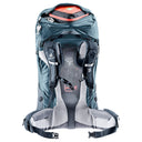 Deuter Futura Air Trek 50 + 10 - Trekkingrucksack 75 cm erw. (atlantic-ink) - Ansicht 7