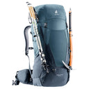 Deuter Futura Air Trek 50 + 10 - Trekkingrucksack 75 cm erw. (atlantic-ink) - Ansicht 5