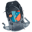 Deuter Futura Air Trek 60 + 10 - Trekkingrucksack 76 cm (black-graphite) - Ansicht 6