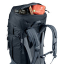 Deuter Futura Air Trek 60 + 10 - Trekkingrucksack 76 cm (black-graphite) - Ansicht 8