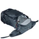 Deuter Futura Air Trek 60 + 10 - Trekkingrucksack 76 cm (black-graphite) - Ansicht 9