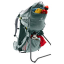 Deuter Kid Comfort Active - Kindertrage (Kraxe) (teal) - Ansicht 8