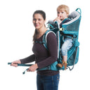 Deuter Kid Comfort Active SL - Kindertrage (Kraxe) (denim) - Ansicht 5