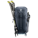 Deuter Trail 18 - Kletterrucksack 58 cm (black-shale) - Ansicht 6