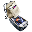 Deuter Utilion 34+5 - Rucksack 16" 53 cm erw. (black) - Ansicht 8