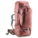Deuter Voyager 60+10 SL - Women's Reiserucksack 13" 80 cm (caspia-raisin) - Ansicht 6