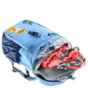 Deuter Waldfuchs 14 - Kinderrucksack 37 cm (wave-nightblue) - Ansicht 6