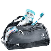 Deuter Wash Bag Tour III - Kulturbeutel 24 cm (black) - Ansicht 2