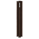 Secrid Vintage Slimwallet - Geldbörse RFID 6.8 cm (chocolate) - Ansicht 3